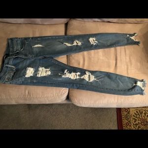 Express jeans